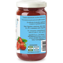Charger l'image dans la galerie, Confiture de fraise 0 % de sucre ajouté — 240g