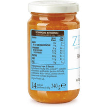 Charger l'image dans la galerie, Confiture de pêches 0 % de sucre ajouté — 240g