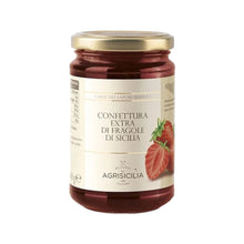 Charger l'image dans la galerie, Confiture extra de fraises de Sicile - 360g