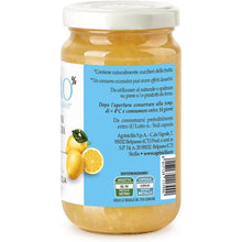 Charger l'image dans la galerie, Confiture de citrons siciliens 0 % de sucre ajouté — 240g
