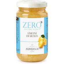 Charger l'image dans la galerie, Confiture de citrons siciliens 0 % de sucre ajouté — 240g