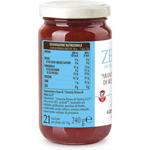 Charger l'image dans la galerie, Confiture d'oranges rouges de Sicile 0 % de sucre ajouté — 240g