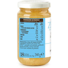 Charger l'image dans la galerie, Confiture de citrons siciliens 0 % de sucre ajouté — 240g