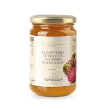 Charger l'image dans la galerie, Confiture extra à la figue de Barbarie de l'Etna AOP — 360g
