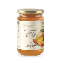 Charger l'image dans la galerie, Confiture extra de mangue sicilienne — 360g