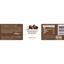 Charger l'image dans la galerie, Pâte à tartiner aux noisettes de Sicile — 200g