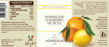 Charger l'image dans la galerie, Marmelade D’Agrumes De Sicile – 360g