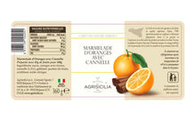 Charger l'image dans la galerie, Marmelade D’Oranges Avec Cannelle – 360g