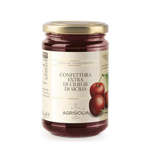 Charger l'image dans la galerie, Confiture extra de cerises de Sicile — 360g
