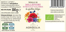 Charger l'image dans la galerie, Miel De Mille Fleurs De Sicile Et De Calabre Bio – 300g