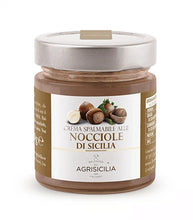 Charger l'image dans la galerie, Pâte à tartiner aux noisettes de Sicile — 200g