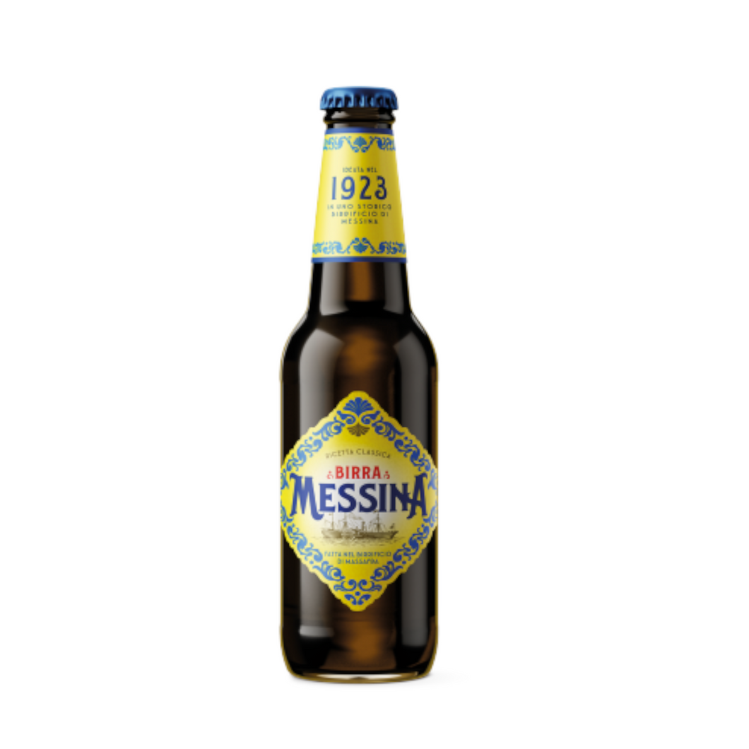 Bière artisanale Messina 330 ml