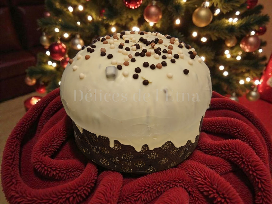Panettone Choco Lovers