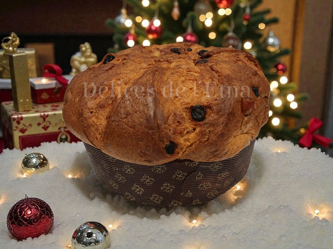 Panettone traditionnel