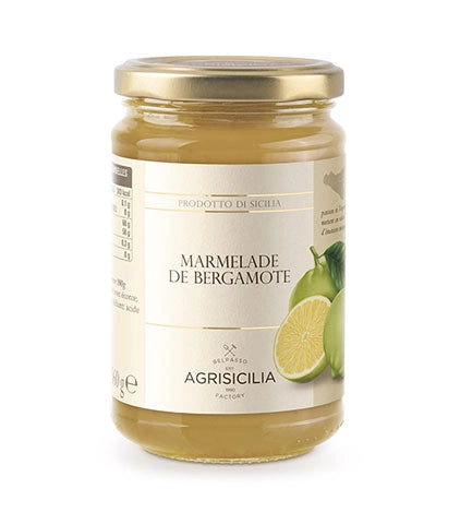 Marmelade De Bergamote – 360g