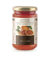 Marmelade Biologique “Arancia Rossa Di Sicilia I.G.P.” Orange Sanguine De Sicile – 360g