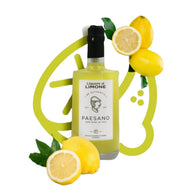 Liqueur de Citron de Sicile - Paesano - 10cl (25°)